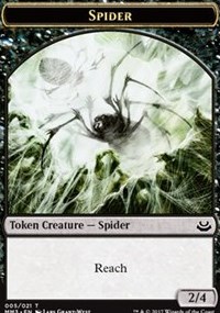 (image for) Spider Token